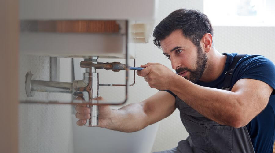 Water Pressure Adjustment in Scranton, IA
